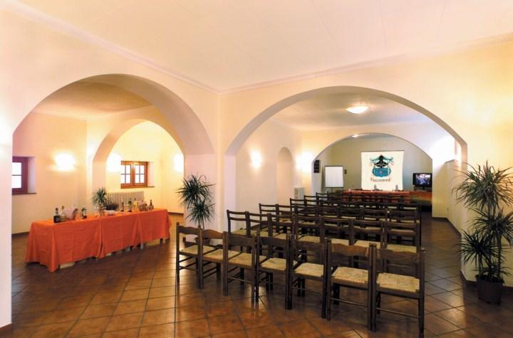 Hotel Europa Norcia Exteriér fotografie