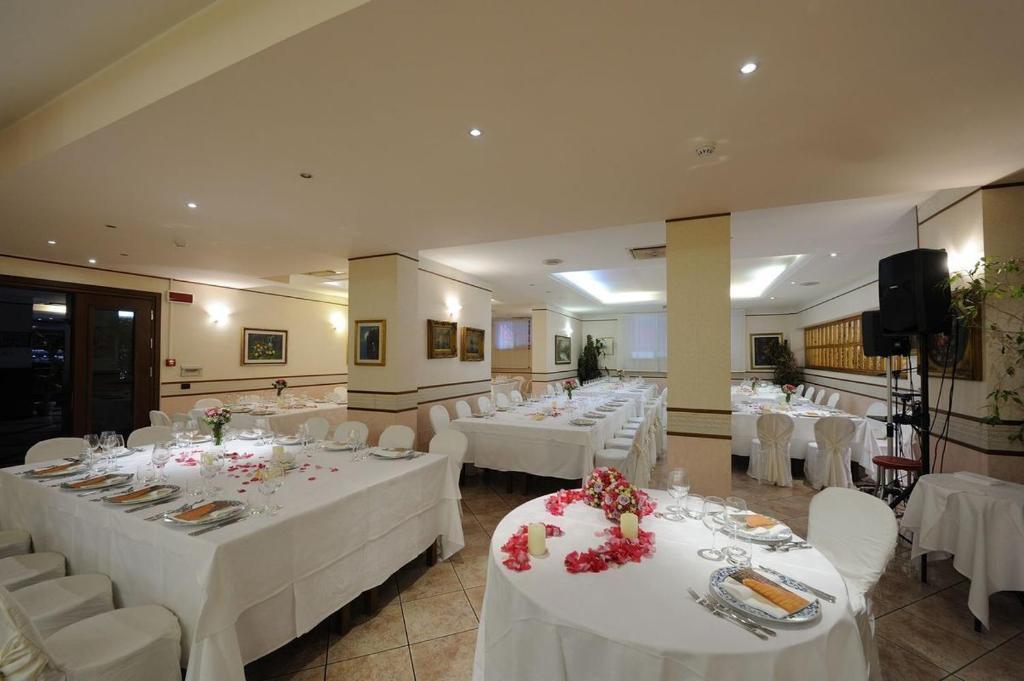Hotel Europa Norcia Exteriér fotografie