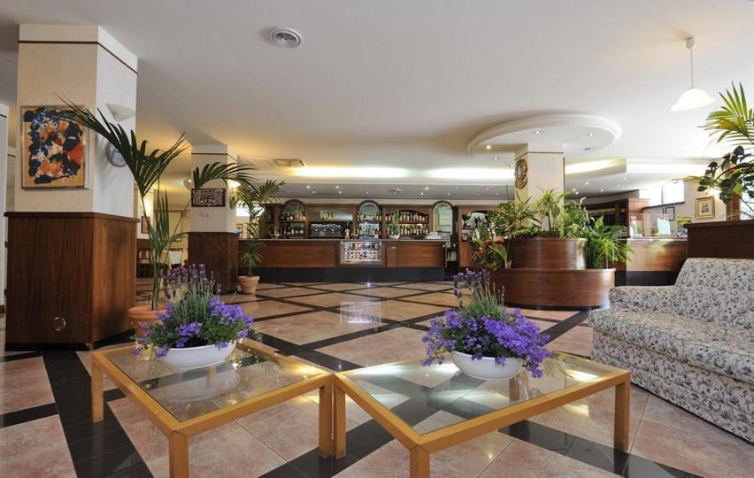 Hotel Europa Norcia Exteriér fotografie