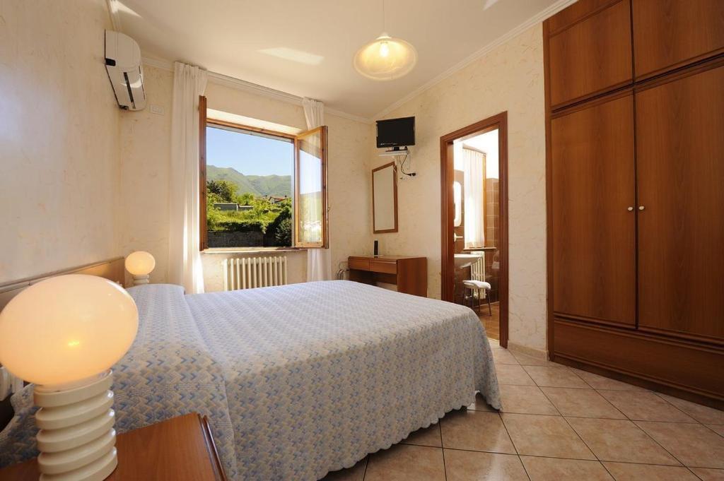 Hotel Europa Norcia Pokoj fotografie