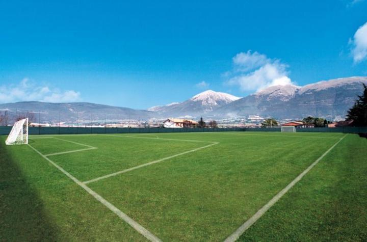 Hotel Europa Norcia Exteriér fotografie