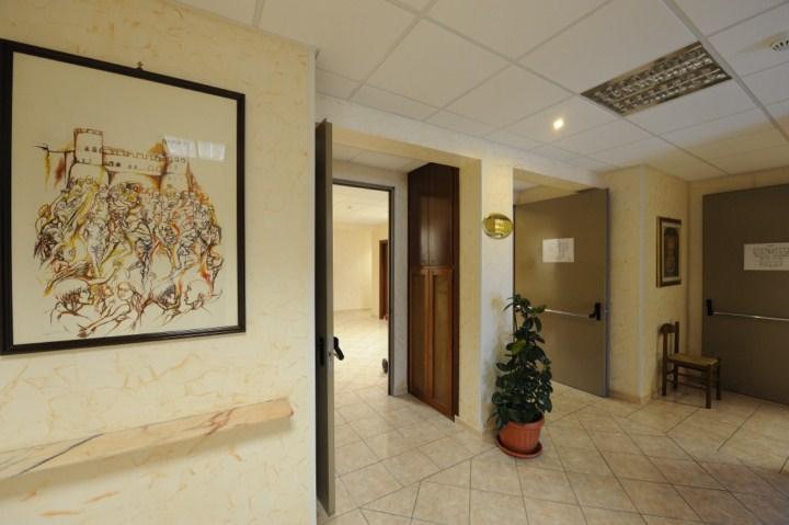 Hotel Europa Norcia Exteriér fotografie