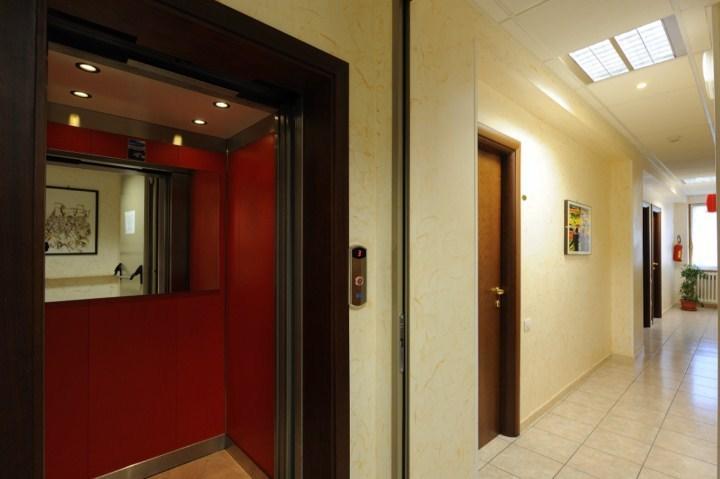 Hotel Europa Norcia Exteriér fotografie